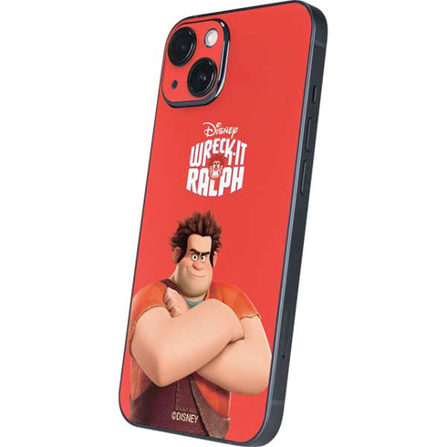 Disney Wreck-it Ralph Portrait iPhone 13 Skin